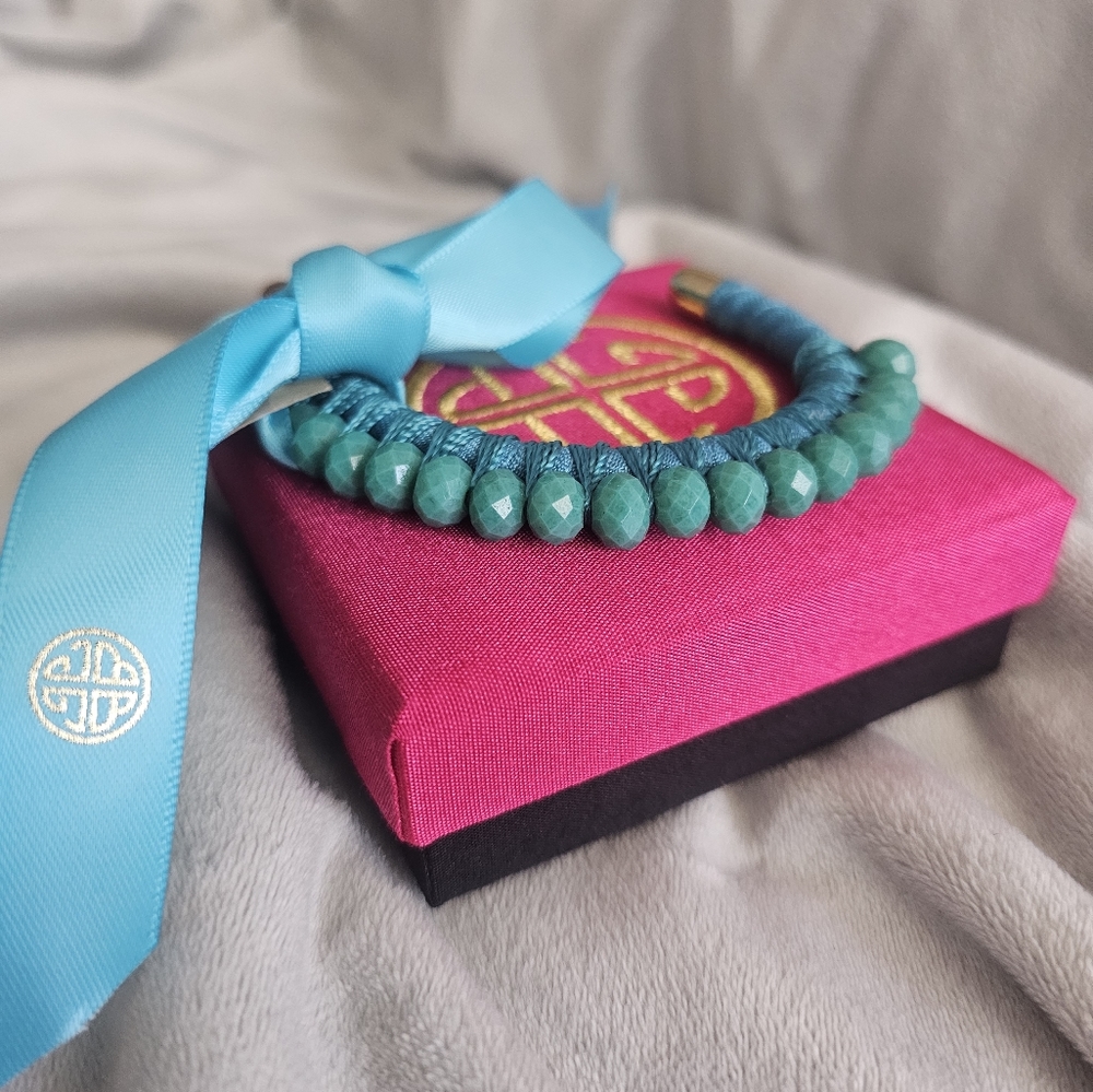 BuDha Girl Turquoise Cuff Bracelet